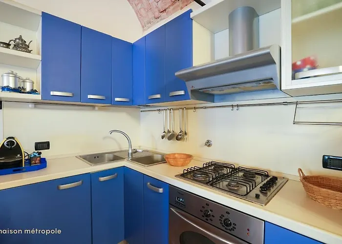 Center Apartamento Noli